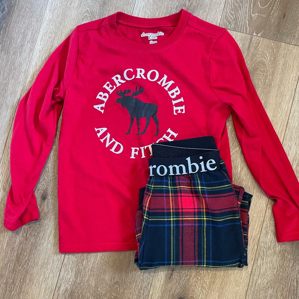 Abercrombie Kids PJ set